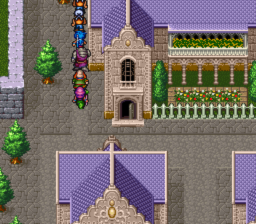 Breath of Fire II Part #79 - Chapter Fifty Eight: The Calm